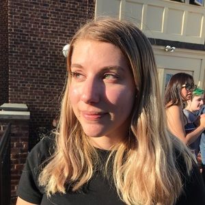 Meet your Posher, Zoe